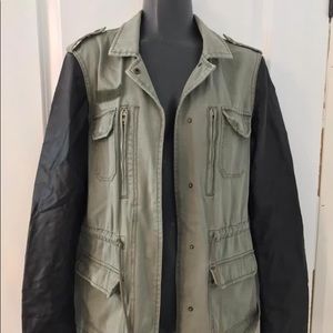cargo jacket size medium